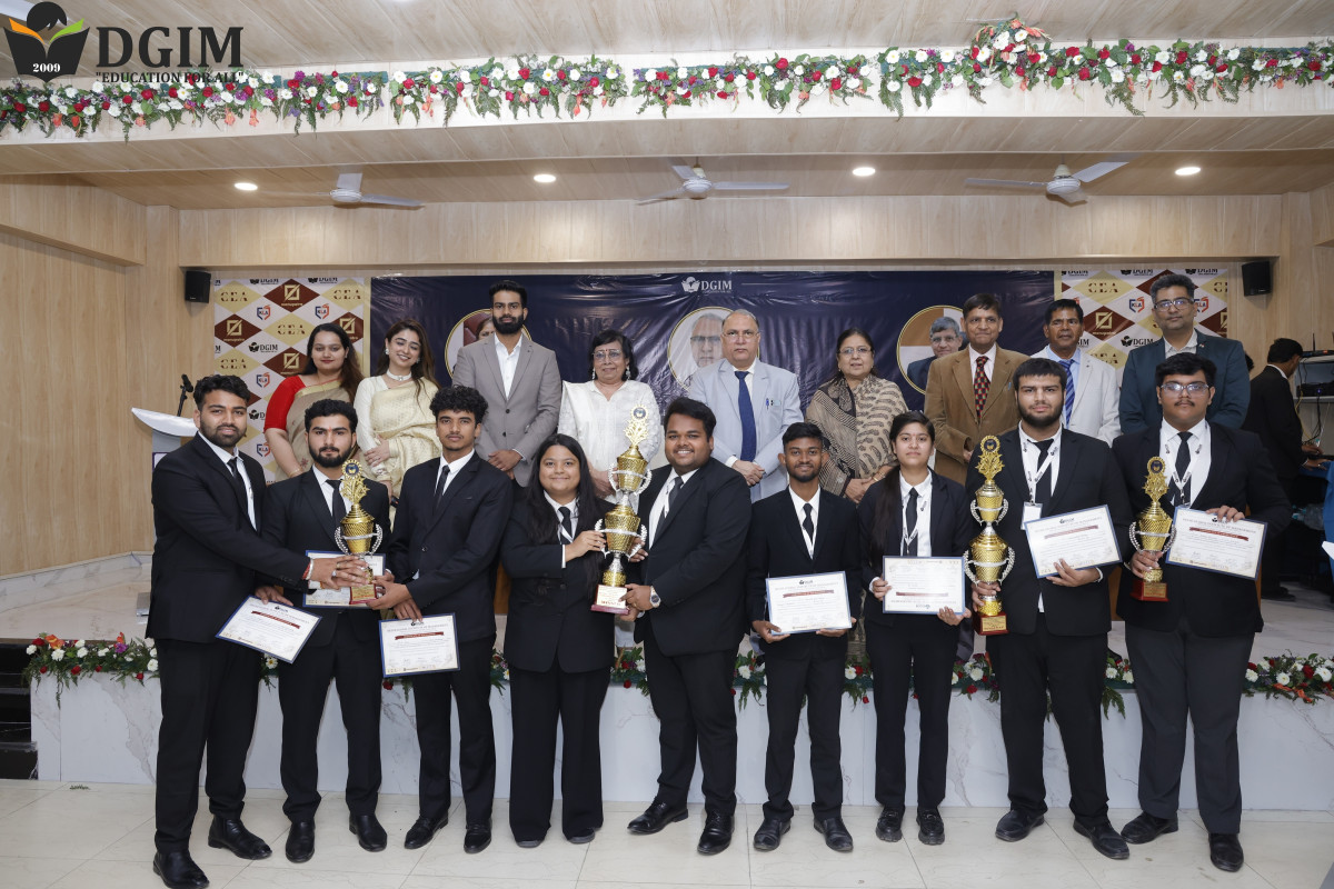 2ND DGIM NATIONAL MOOT COURT COMPETITION 2026