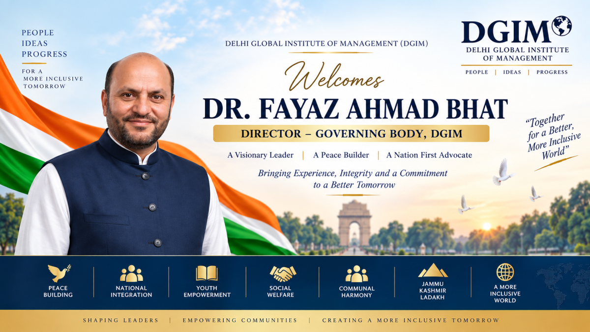 WELCOME