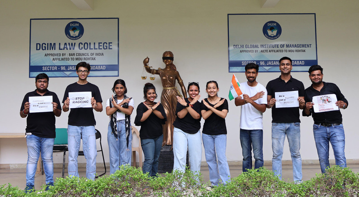 Anti-Ragging Committee